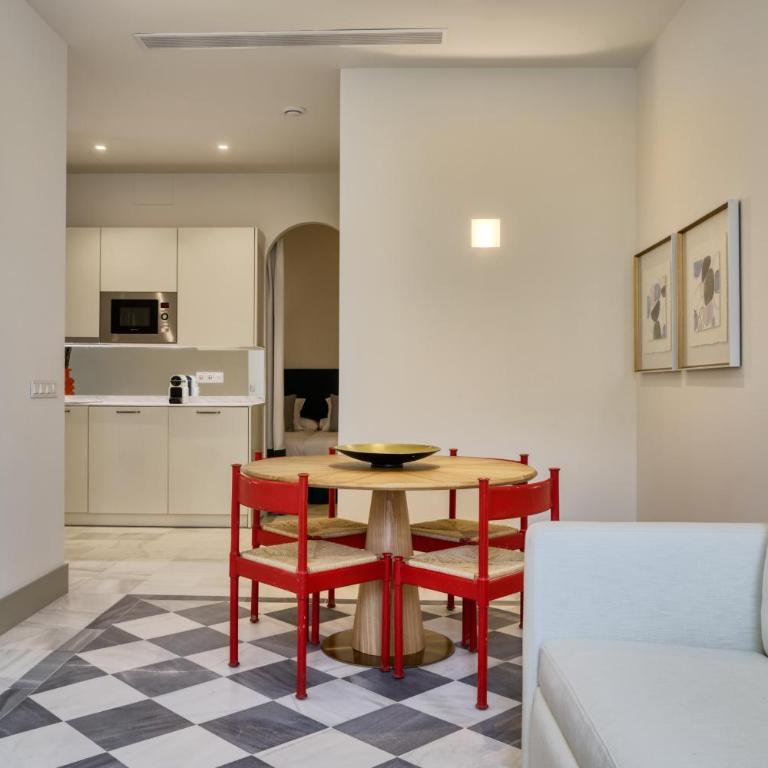 Luis de Vargas - Apartamento de 1 dormitorio con balcón - 8