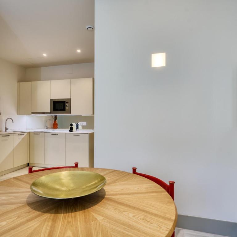 Luis de Vargas - Apartamento de 1 dormitorio con balcón - 9