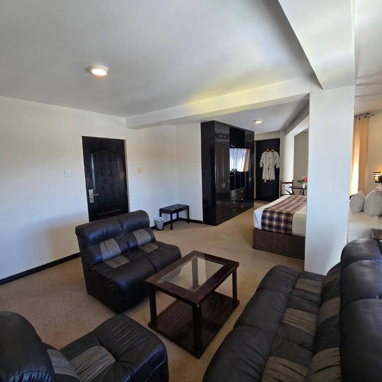 TerraMistica - Puno Centro - Suite Deluxe con bañera de hidromasaje - 8