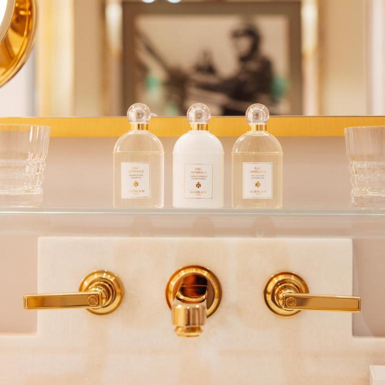 Maison Barrière Vendôme - Suite Castiglione - 5