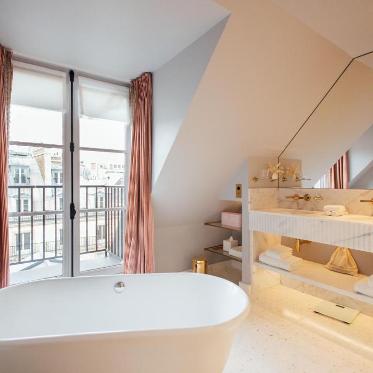 Maison Barrière Vendôme - Grande Suite 2 Chambres George Sand - 11