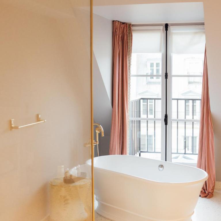 Maison Barrière Vendôme - Grande Suite 2 Chambres George Sand - 10