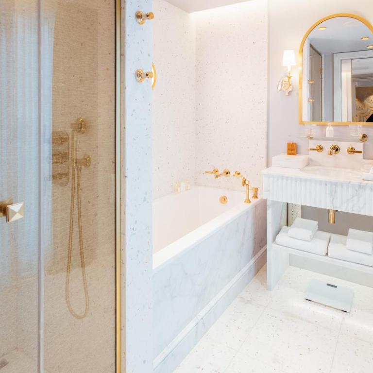 Maison Barrière Vendôme - Grande Suite Marlène Dietrich - 6