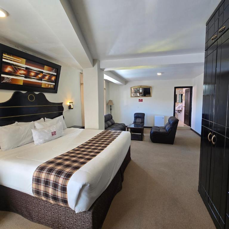 TerraMistica - Puno Centro - Suite Deluxe con bañera de hidromasaje - 9
