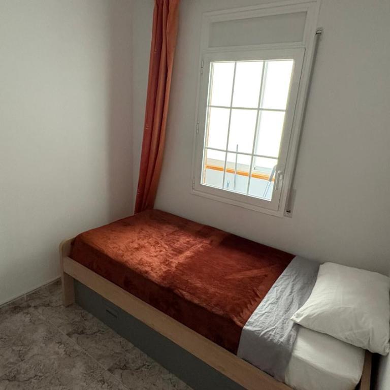 Appartement moderne idéalement placé Centre ville de Rosas - Apartamento de 2 dormitorios - 4