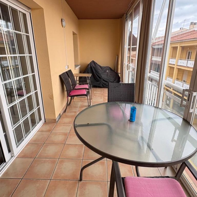 Appartement moderne idéalement placé Centre ville de Rosas - Apartamento de 2 dormitorios - 11