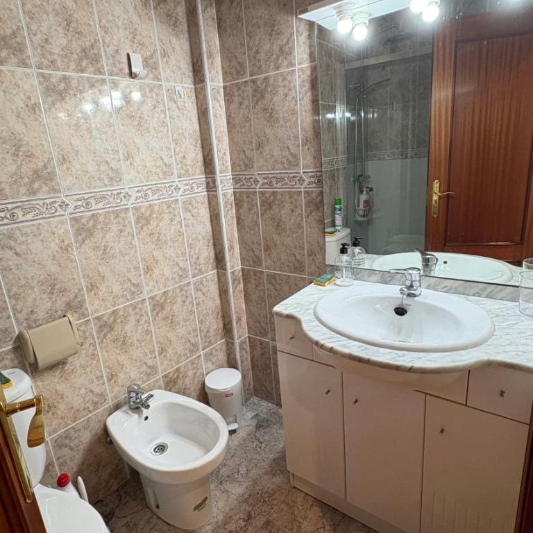 Appartement moderne idéalement placé Centre ville de Rosas - Apartamento de 2 dormitorios - 12