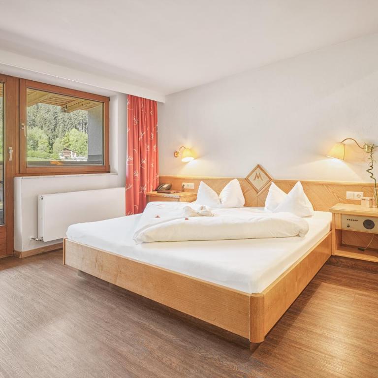 Hotel Magdalena im Zillertal - Urlaub mit Hund - Comfort Doppelzimmer - 5