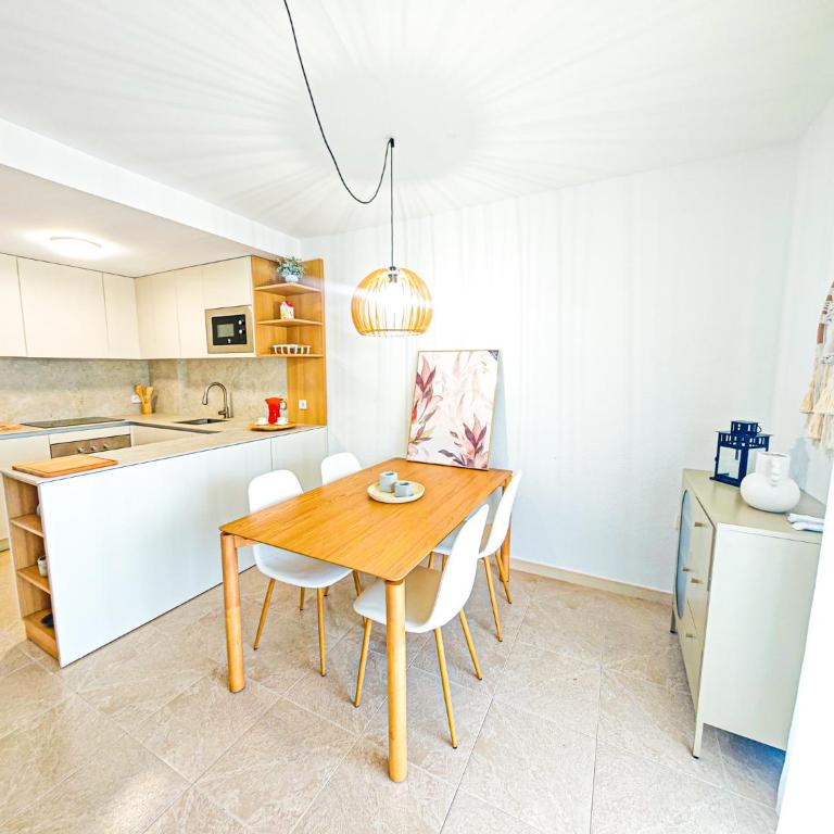 LITORAL COSTA DORADA - SOL MEDITERRANI ático - Apartamento con terraza - 1