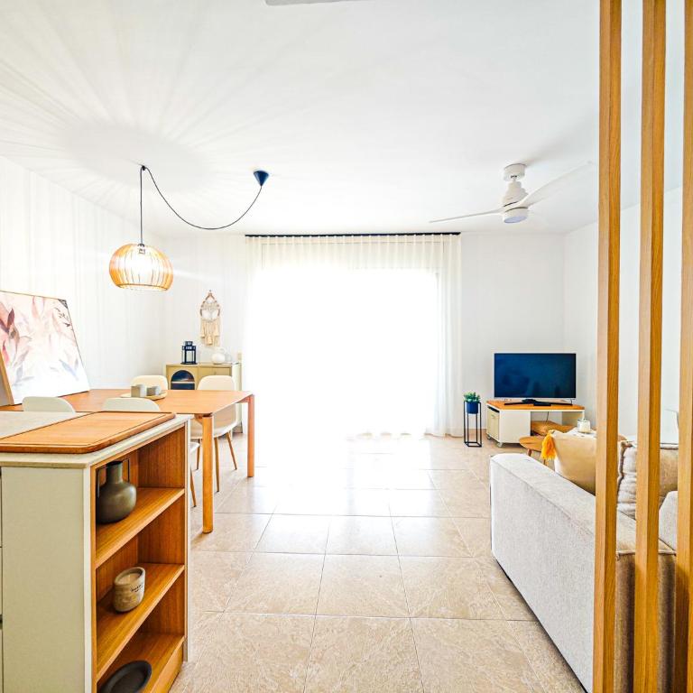 LITORAL COSTA DORADA - SOL MEDITERRANI ático - Apartamento con terraza - 2
