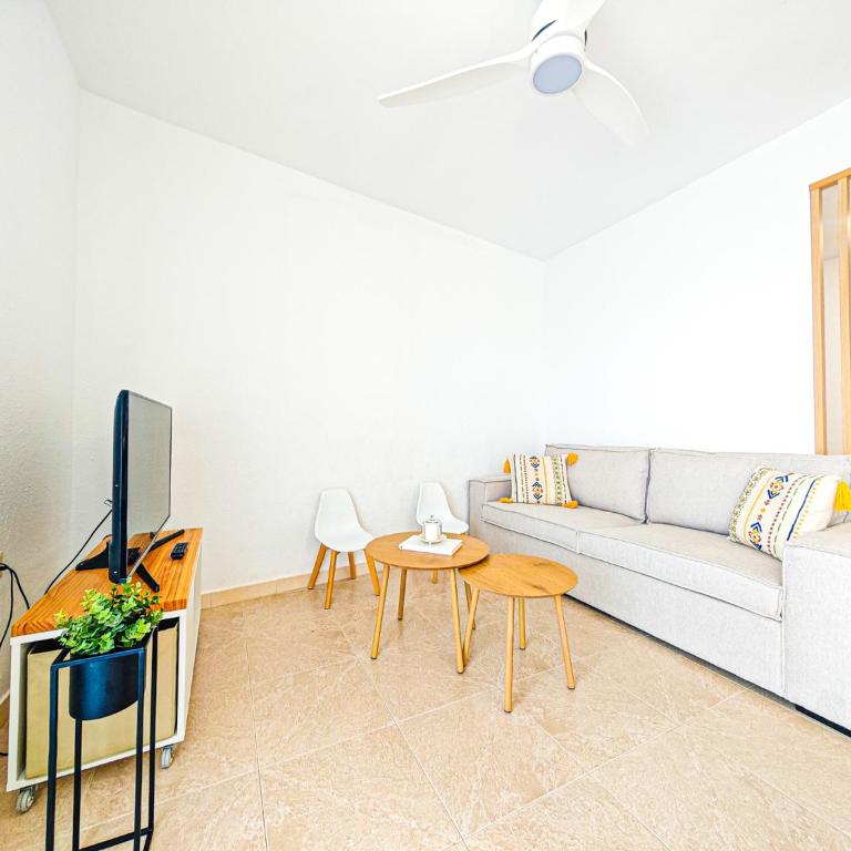 LITORAL COSTA DORADA - SOL MEDITERRANI ático - Apartamento con terraza - 4