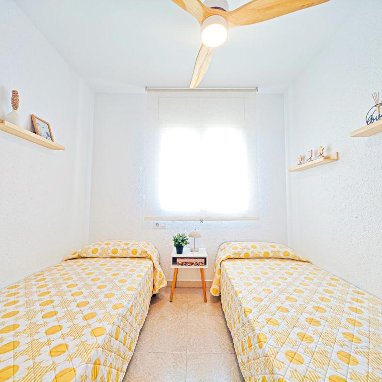 LITORAL COSTA DORADA - SOL MEDITERRANI ático - Apartamento con terraza - 7