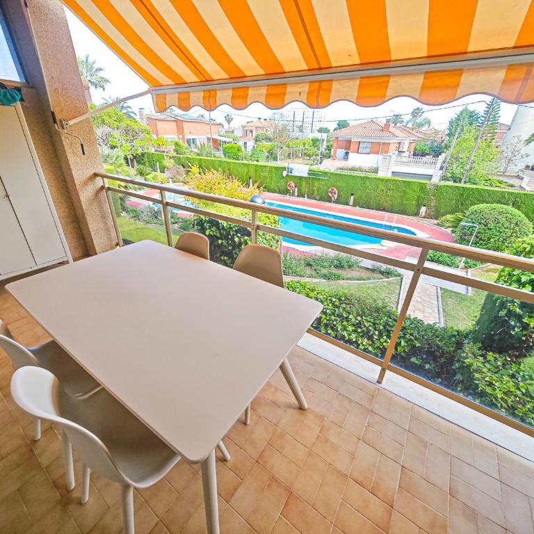 LITORAL COSTA DORADA - SOL MEDITERRANI ático - Apartamento con terraza - 10