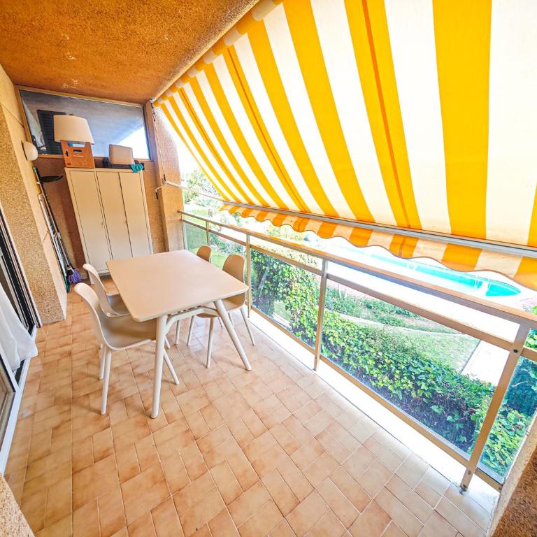 LITORAL COSTA DORADA - SOL MEDITERRANI ático - Apartamento con terraza - 14