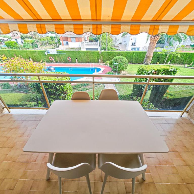 LITORAL COSTA DORADA - SOL MEDITERRANI ático - Apartamento con terraza - 15