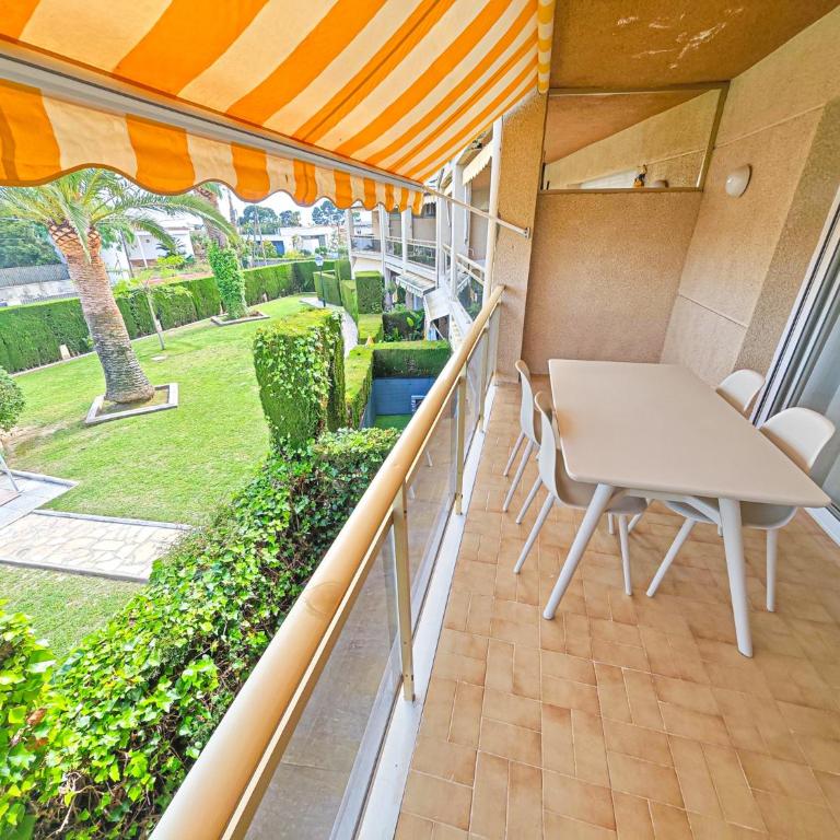 LITORAL COSTA DORADA - SOL MEDITERRANI ático - Apartamento con terraza - 16