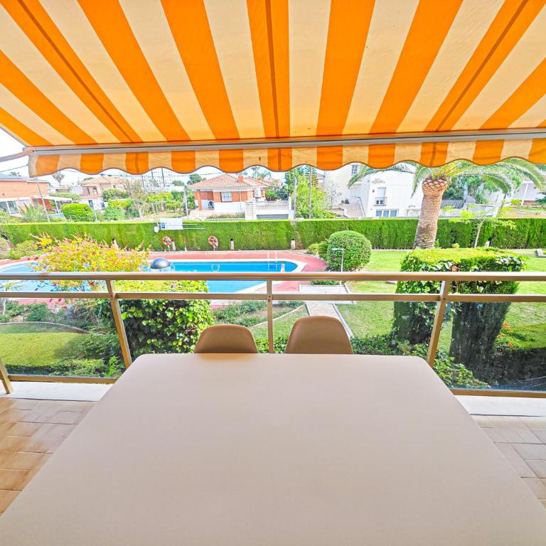 LITORAL COSTA DORADA - SOL MEDITERRANI ático - Apartamento con terraza - 17
