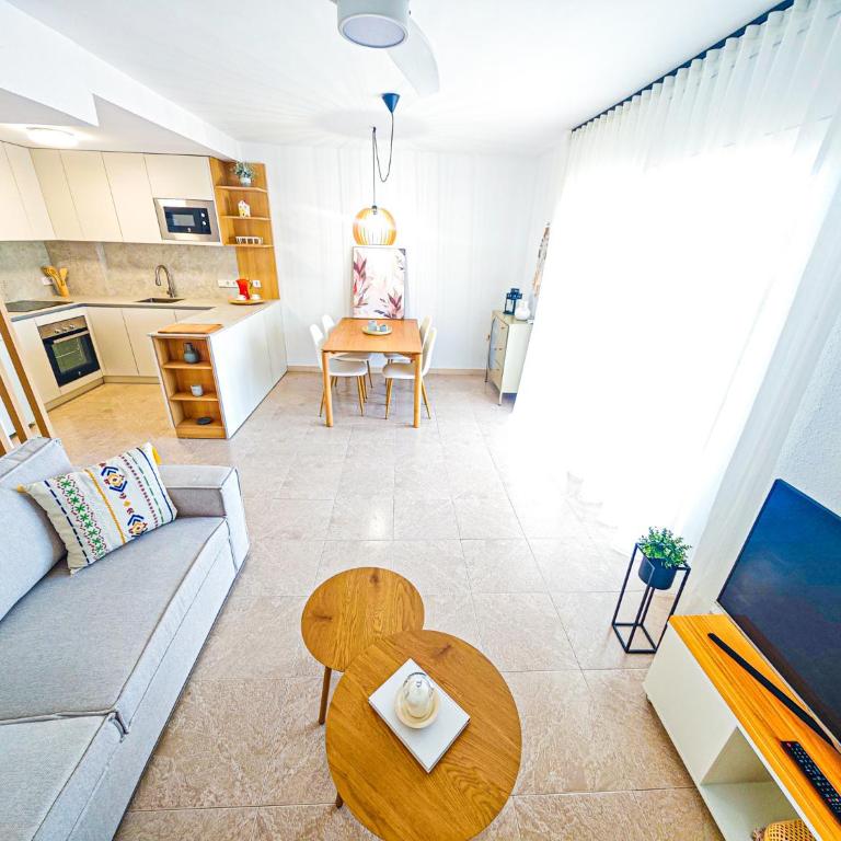 LITORAL COSTA DORADA - SOL MEDITERRANI ático - Apartamento con terraza - 19