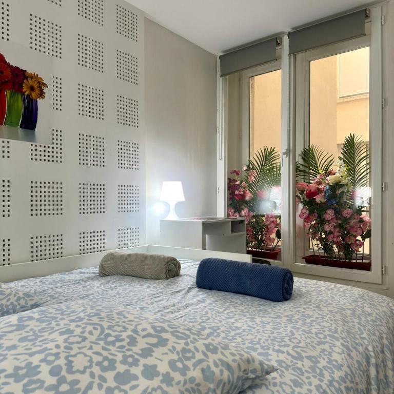 Modern Studio near Montorgueil - Apartamento de 1 dormitorio - 1