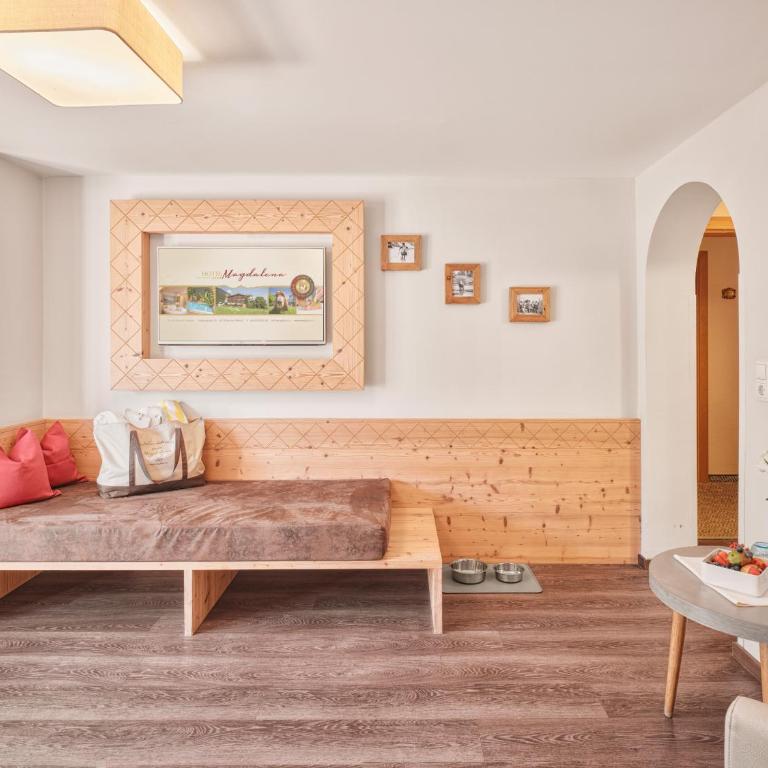 Hotel Magdalena im Zillertal - Urlaub mit Hund - Superior Doppelzimmer - 16