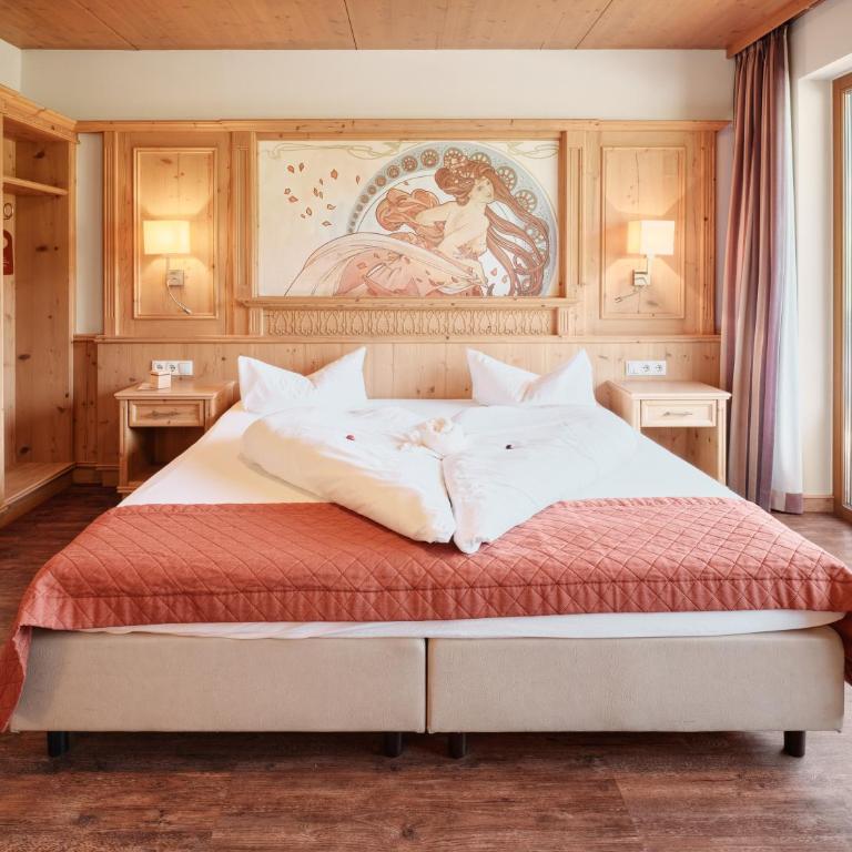 Hotel Magdalena im Zillertal - Urlaub mit Hund - Superior Doppelzimmer - 14