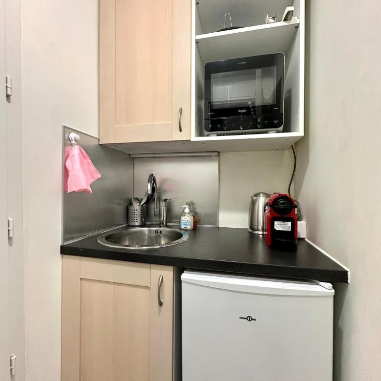 Modern Studio near Montorgueil - Apartamento de 1 dormitorio - 3