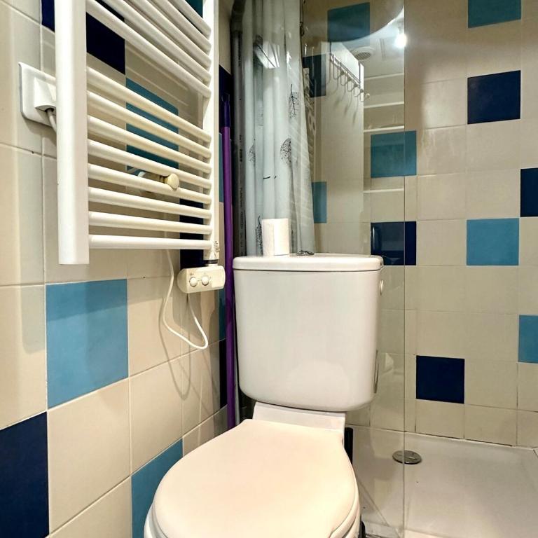 Modern Studio near Montorgueil - Apartamento de 1 dormitorio - 4
