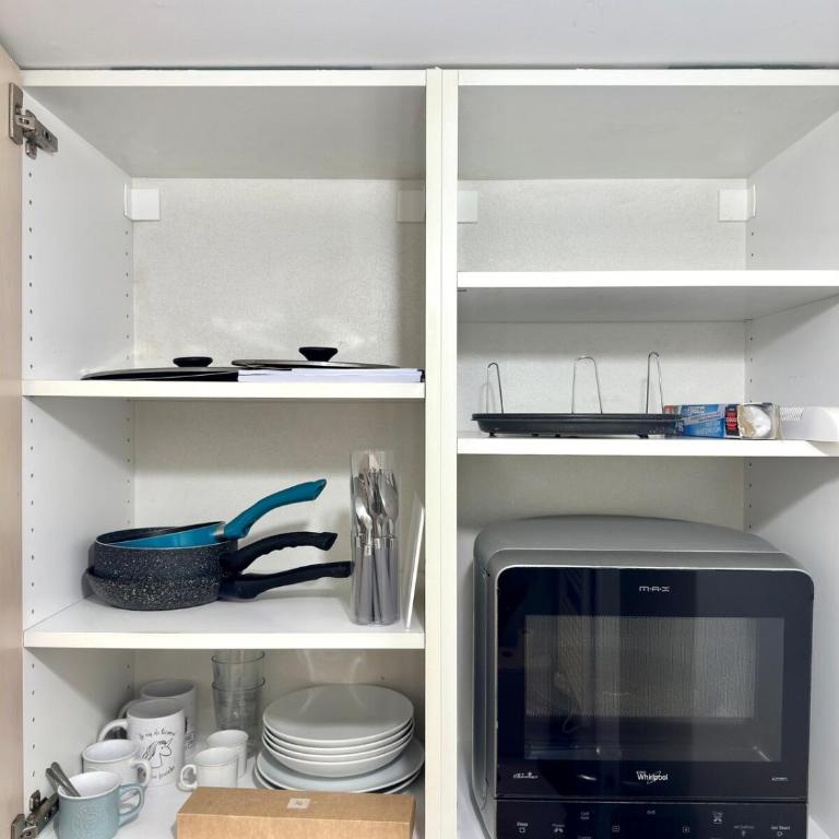 Modern Studio near Montorgueil - Apartamento de 1 dormitorio - 5