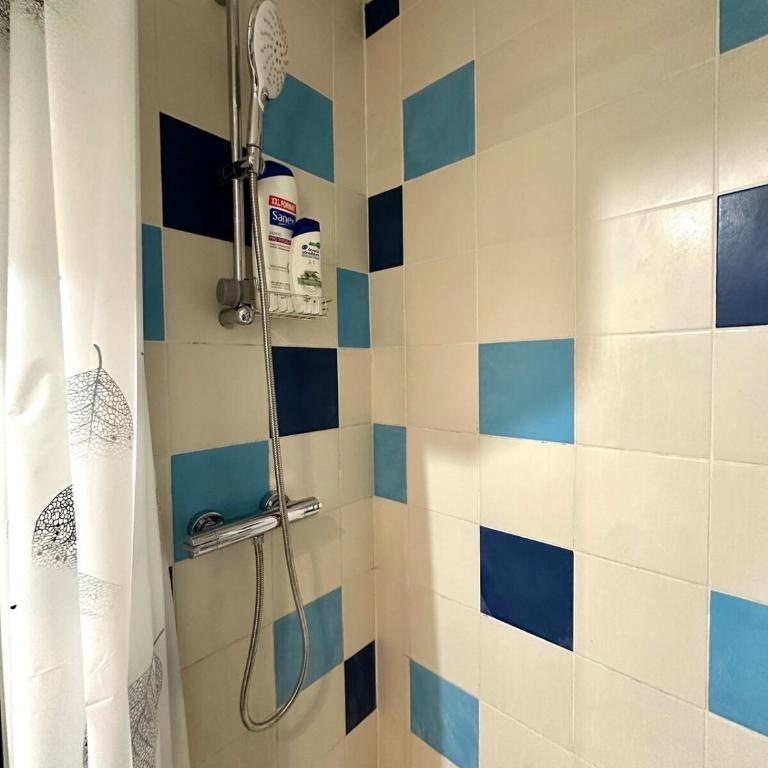 Modern Studio near Montorgueil - Apartamento de 1 dormitorio - 7