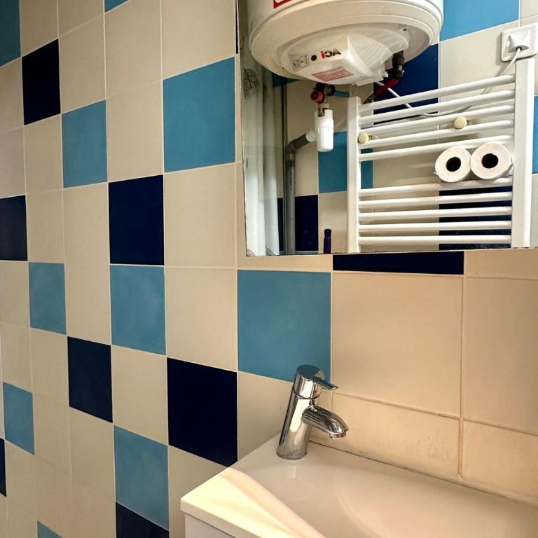 Modern Studio near Montorgueil - Apartamento de 1 dormitorio - 8