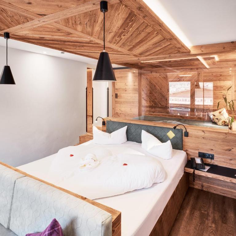 Hotel Magdalena im Zillertal - Urlaub mit Hund - Junior Suite - 3