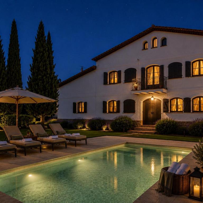 Le Mirage - Villa - 2