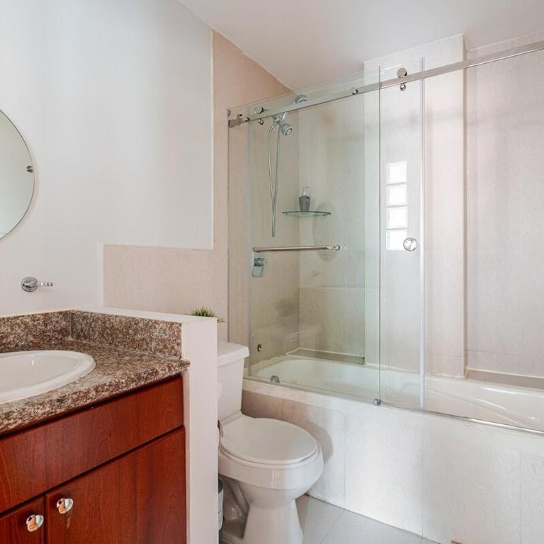 Amplio 3 Hab Frente al río Cerca Mall Del Alto - Three-Bedroom Apartment - 2