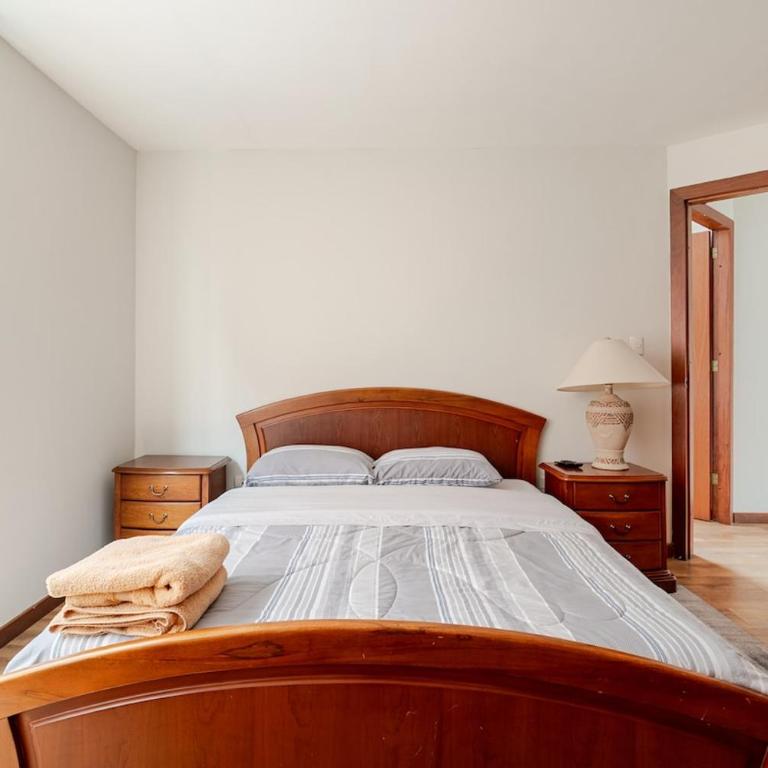 Amplio 3 Hab Frente al río Cerca Mall Del Alto - Three-Bedroom Apartment - 15