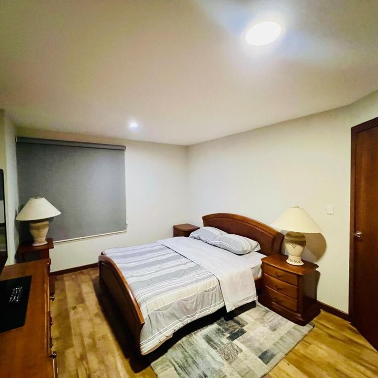 Amplio 3 Hab Frente al río Cerca Mall Del Alto - Three-Bedroom Apartment - 17