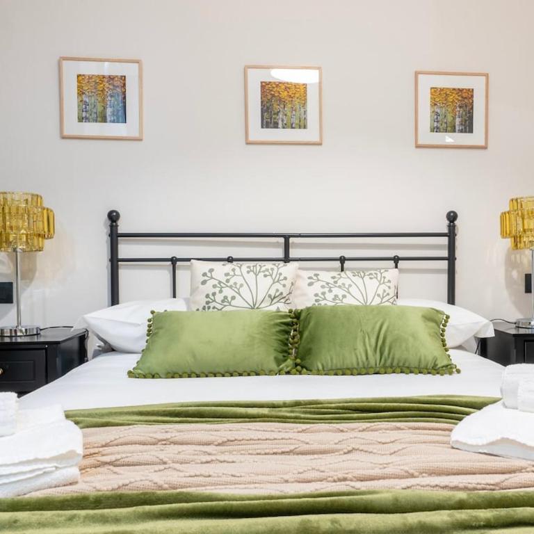 Da Rosi srl Centro Luxury Penthouse x8 Wi-Fi e AC - Appartamento con 2 Camere da Letto - 4