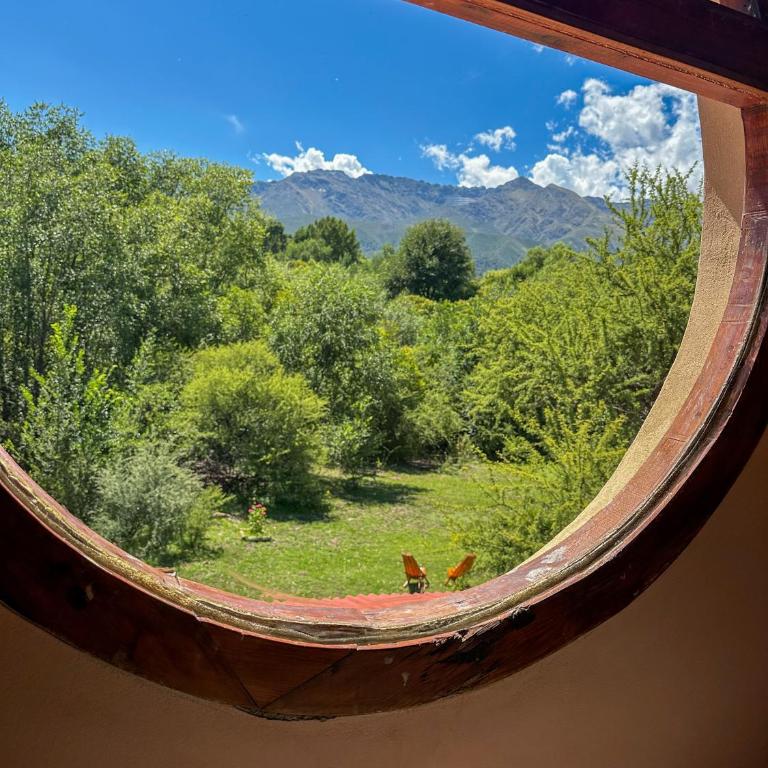 Puesto de Montaña - Casa con pileta privada - Casa - 7