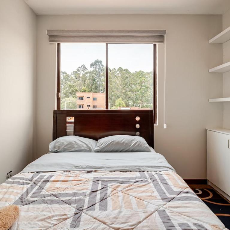 Amplio 3 Hab Frente al río Cerca Mall Del Alto - Three-Bedroom Apartment - 40