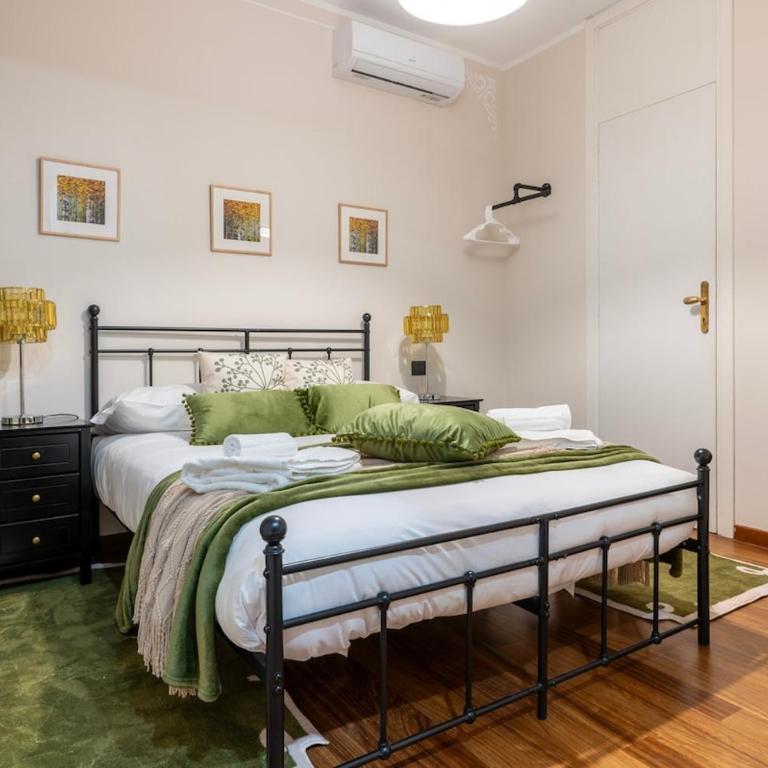 Da Rosi srl Centro Luxury Penthouse x8 Wi-Fi e AC - Appartamento con 2 Camere da Letto - 5