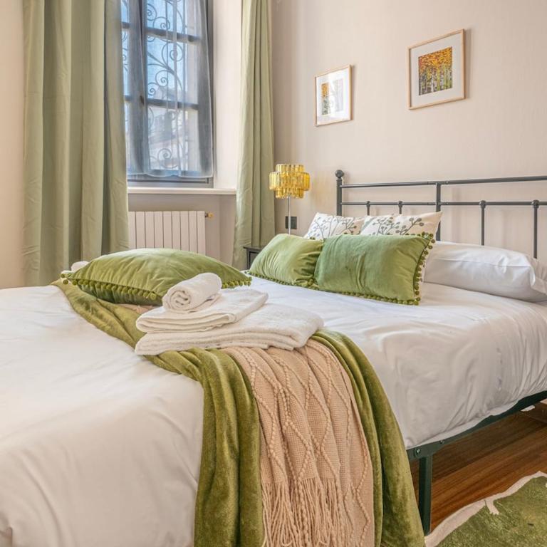 Da Rosi srl Centro Luxury Penthouse x8 Wi-Fi e AC - Appartamento con 2 Camere da Letto - 1