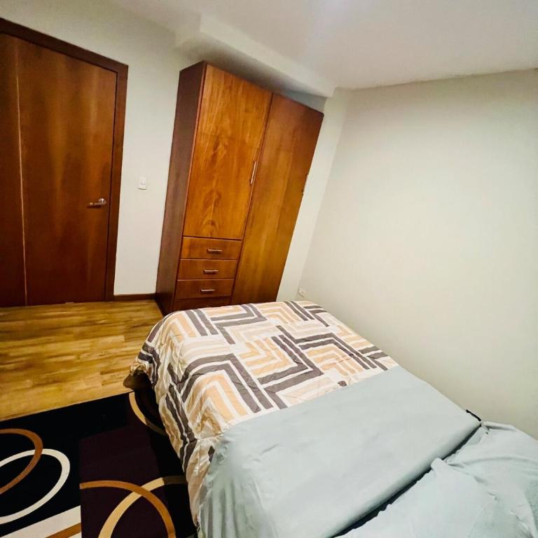 Amplio 3 Hab Frente al río Cerca Mall Del Alto - Three-Bedroom Apartment - 51