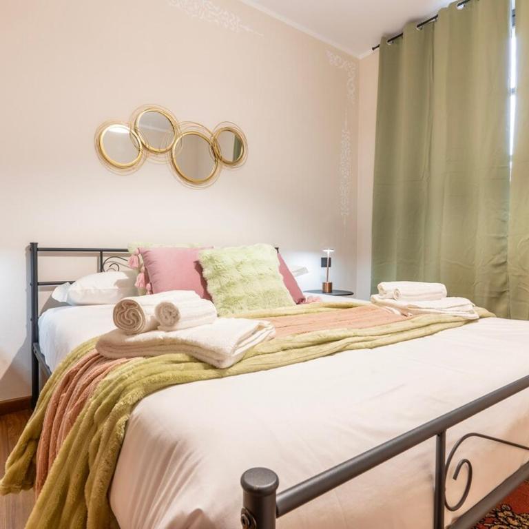 Da Rosi srl Centro Luxury Penthouse x8 Wi-Fi e AC - Appartamento con 2 Camere da Letto - 12