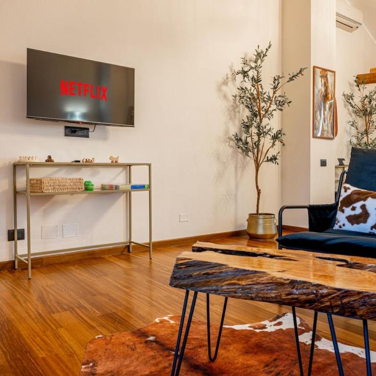 Da Rosi srl Centro Luxury Penthouse x8 Wi-Fi e AC - Appartamento con 2 Camere da Letto - 28