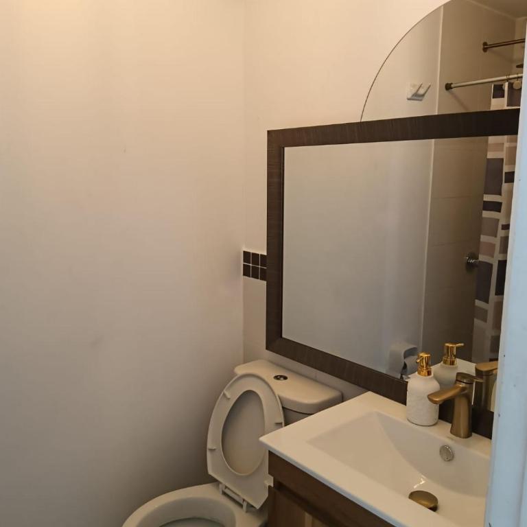 Departamento a 10 minutos de el aereopuerto en sona central - Apartamento de 3 dormitorios - 10