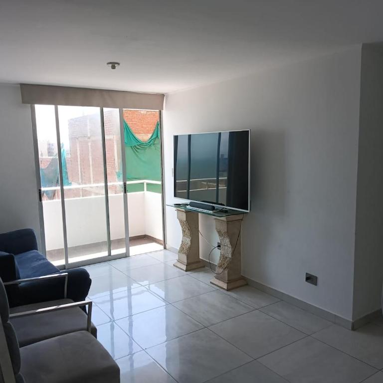 Departamento a 10 minutos de el aereopuerto en sona central - Apartamento de 3 dormitorios - 38