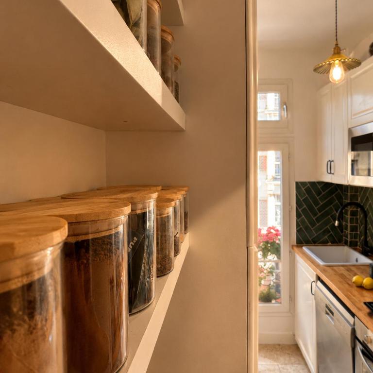Montmartre Crown - Paris - Appartement 1 Chambre - 29