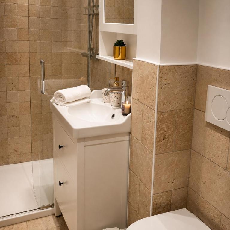 Montmartre Crown - Paris - Appartement 1 Chambre - 30