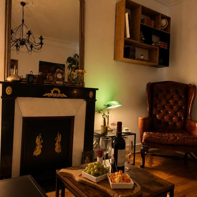 Montmartre Crown - Paris - Appartement 1 Chambre - 15