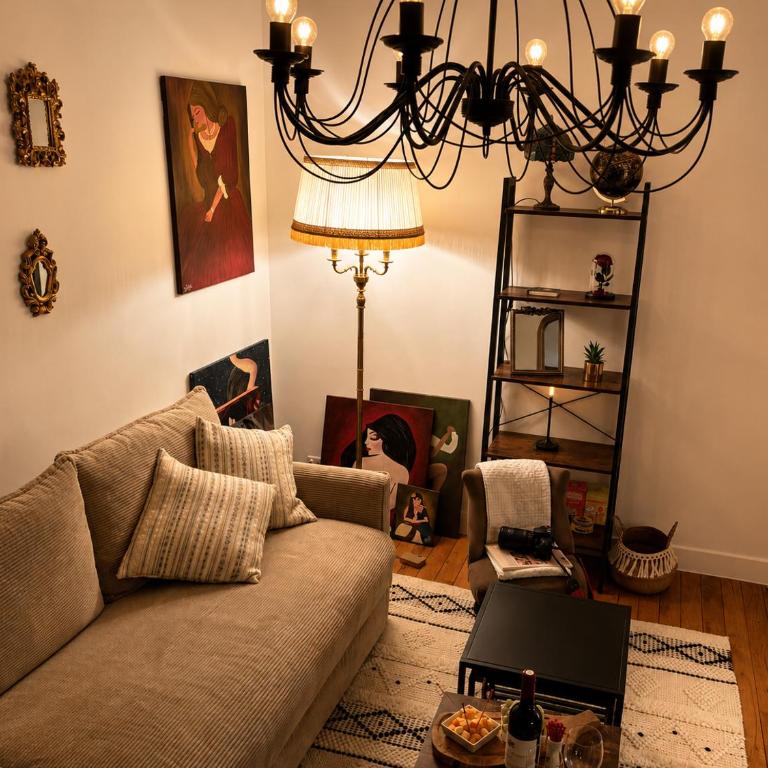 Montmartre Crown - Paris - Appartement 1 Chambre - 19