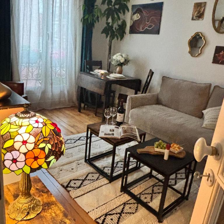 Montmartre Crown - Paris - Appartement 1 Chambre - 16